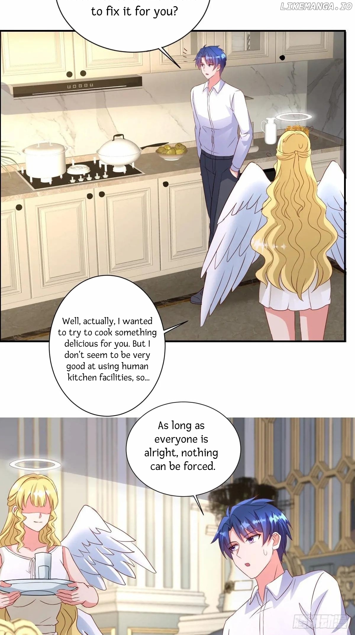 999 Girls Are Pursuing Me Chapter 20 - page 4